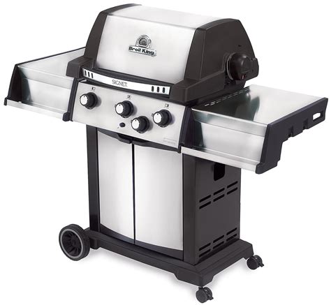 broil king signet grill